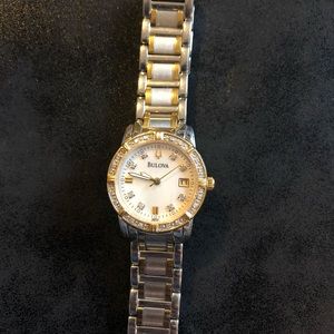 COPY - Bulova women’s watch
